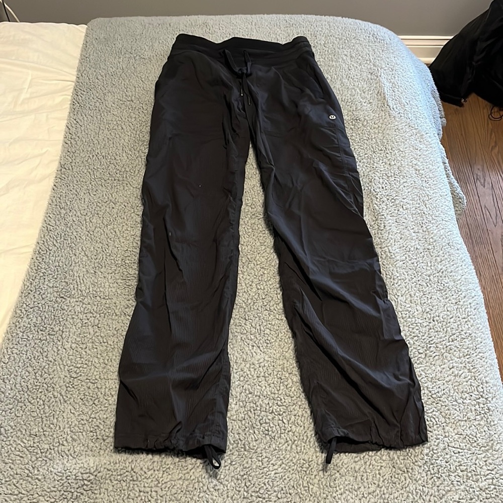 Lululemon dance studio mid-rise pant